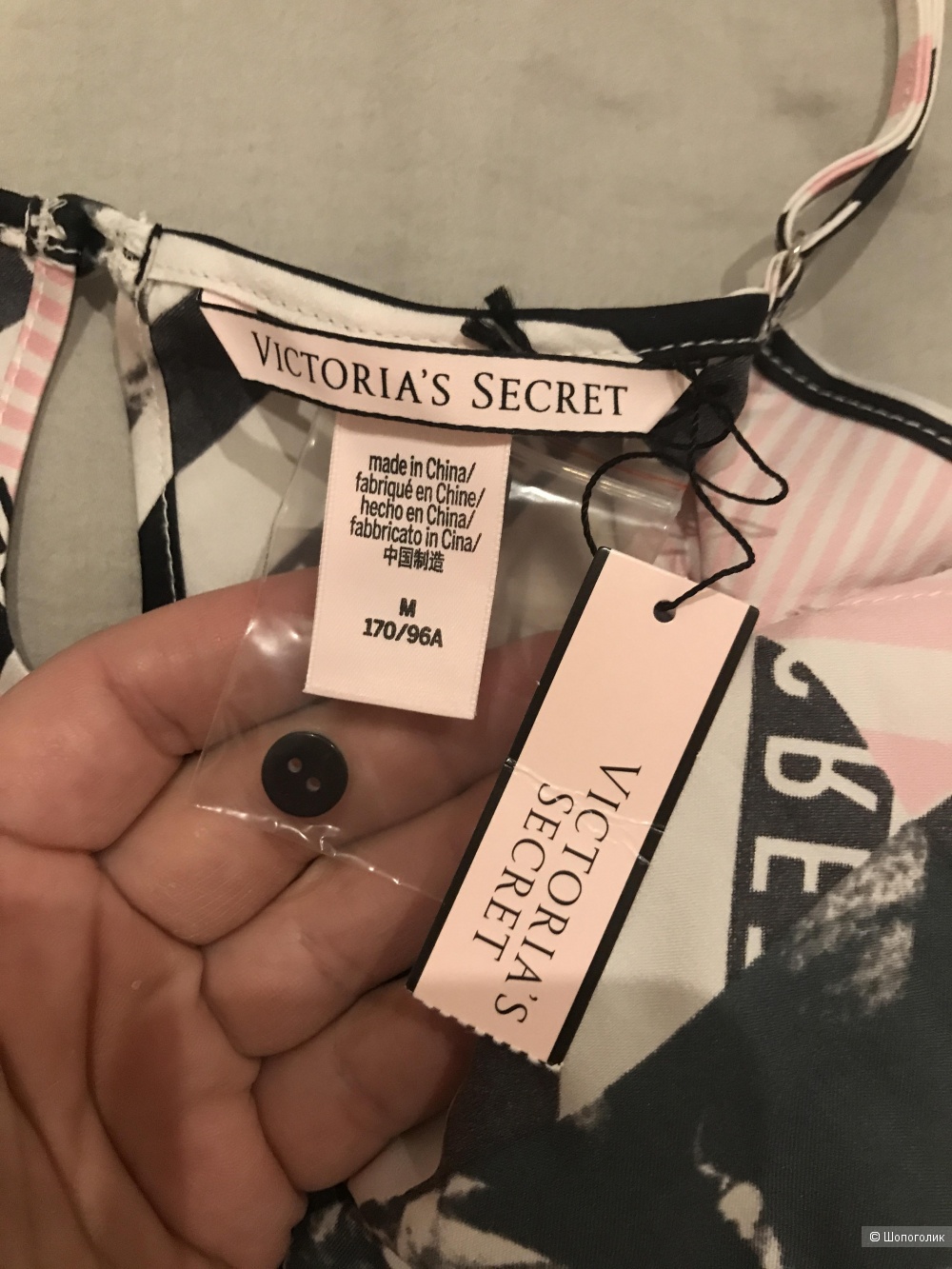 Майка Victoria secret, размер м