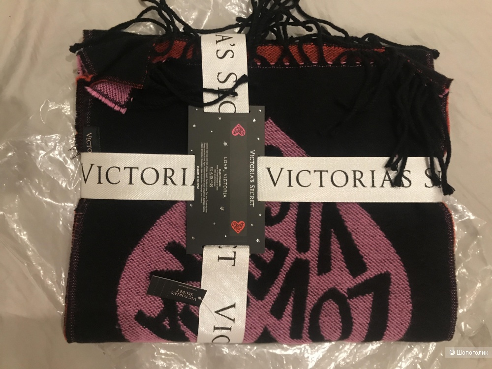 Шарф Victoria secret, one size