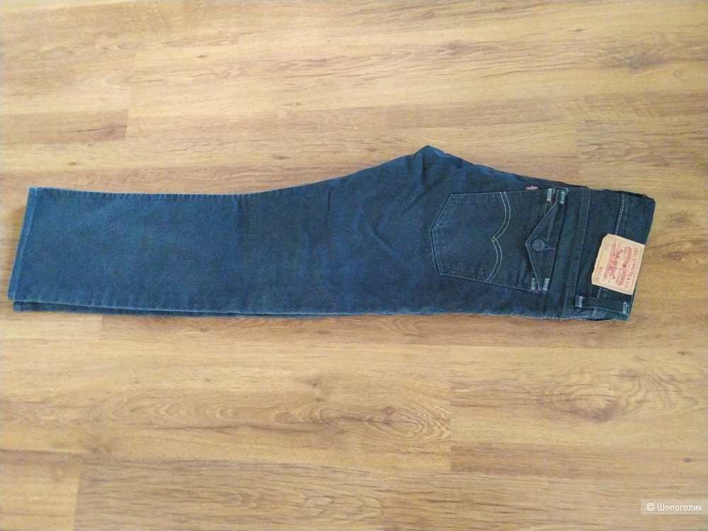 Продам джинсы levi's 506 р 32 32 .