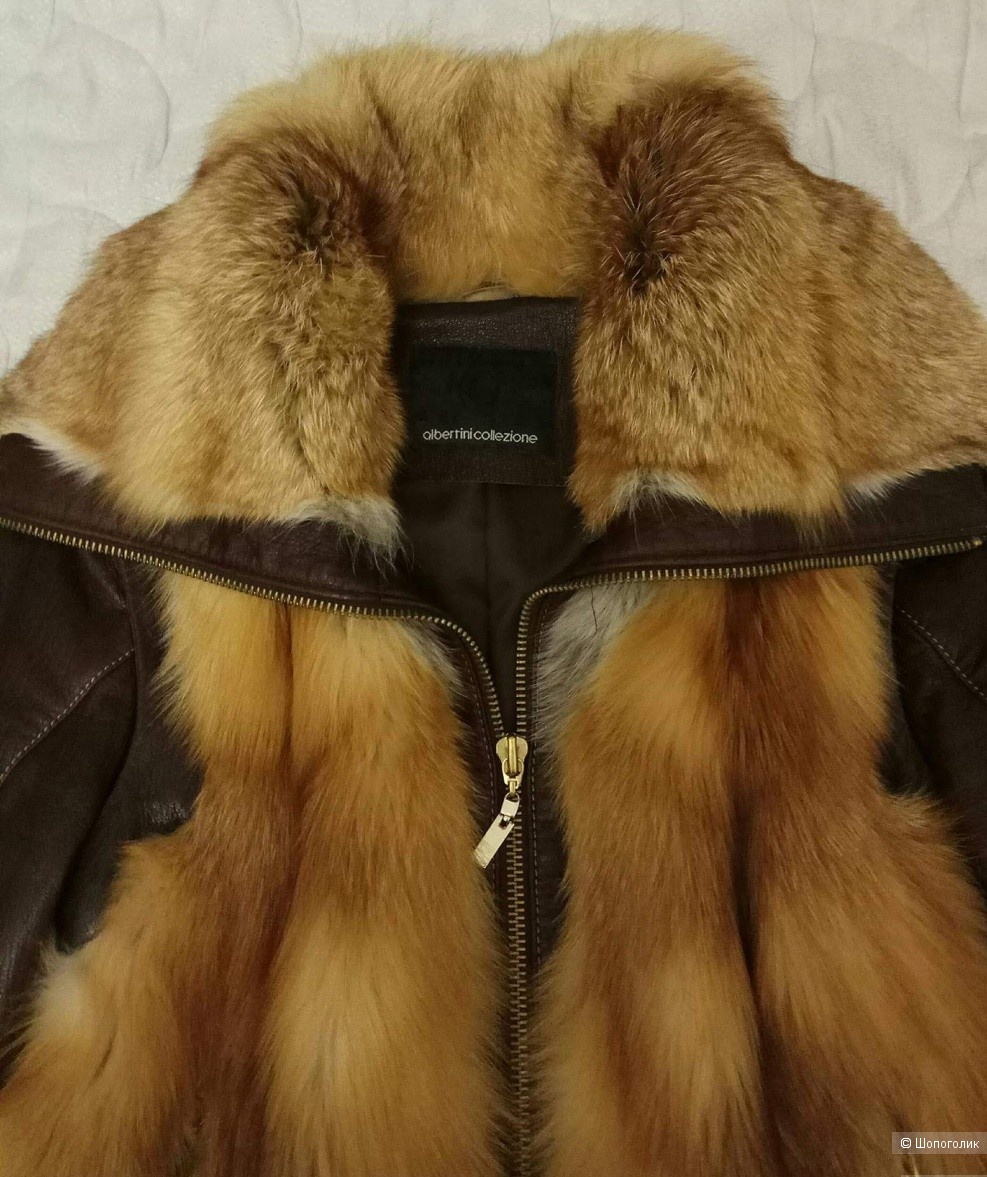 Шубка Albertini Collezione,L