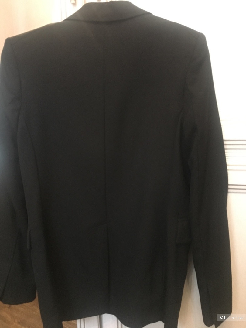 Шерстяной пиджак HM Premium 32 евро