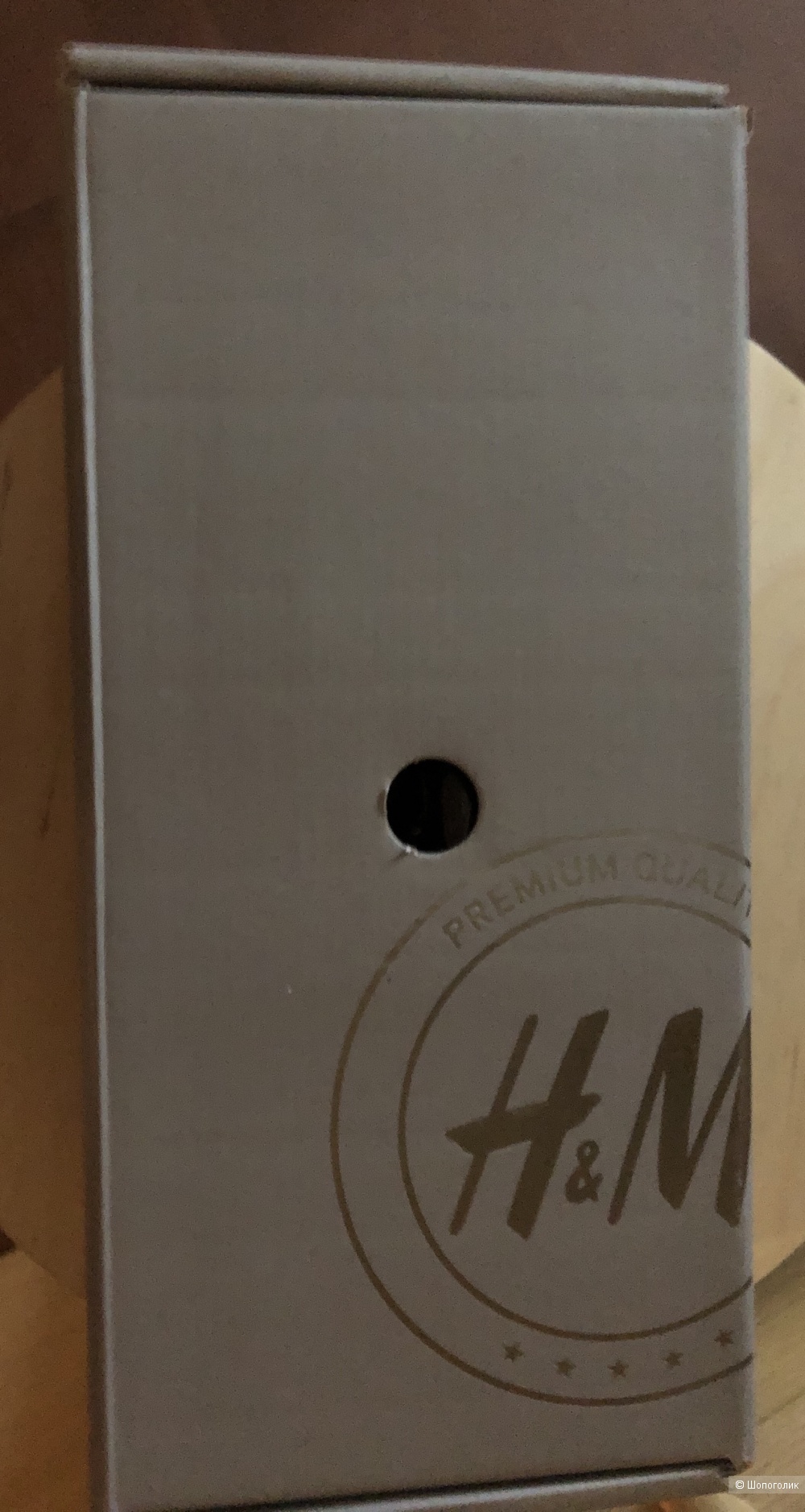 Балетки H&M Premium Quality 38 размер
