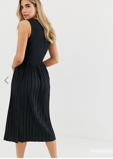 Платье Asos Design, новое, 46 размер