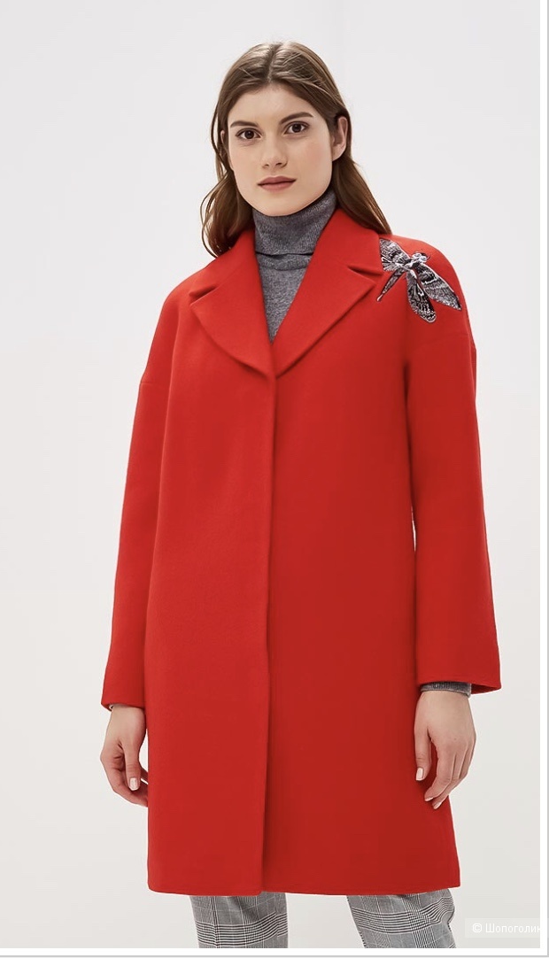 Пальто Grand Style, размер 48
