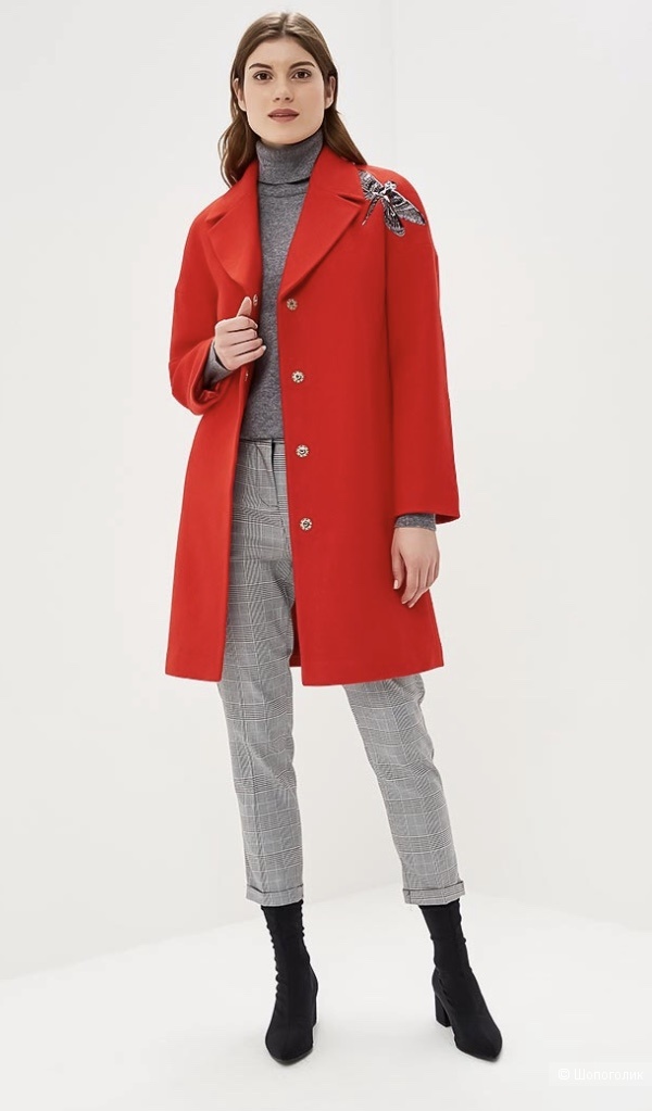 Пальто Grand Style, размер 48