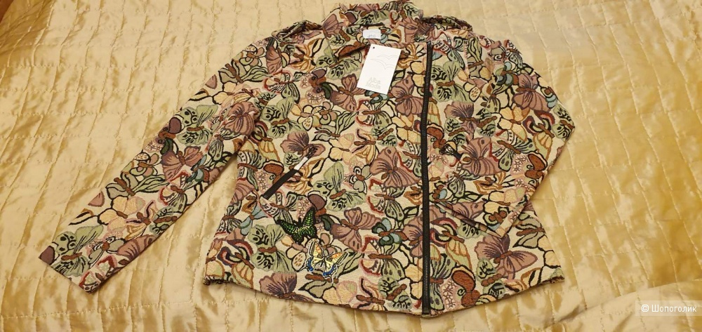 Куртка-косуха Alba Moda 50 размер
