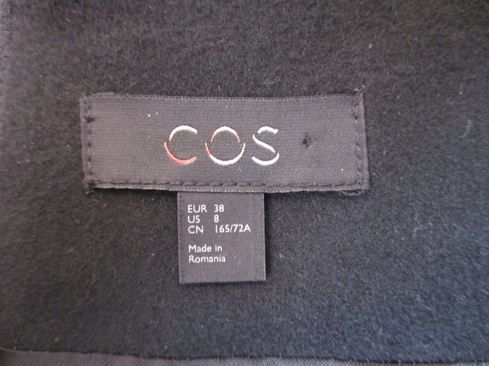Юбка Cos. Шерсть/кашемир. 44/46
