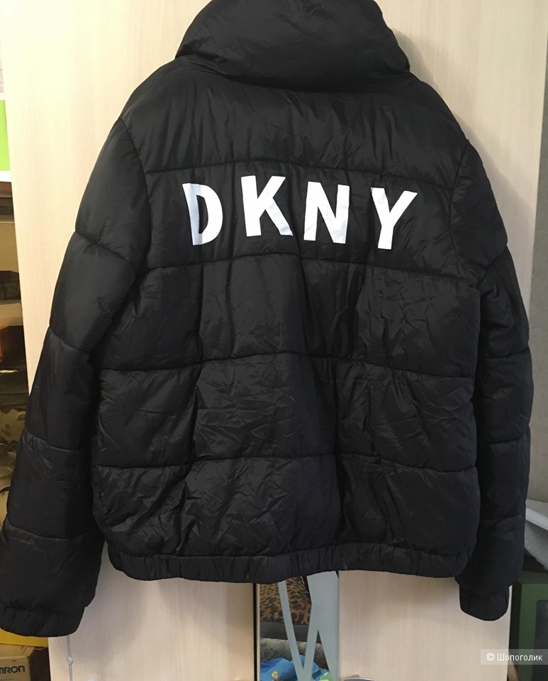 Пуховик DKNY (пух/перо), 44-46