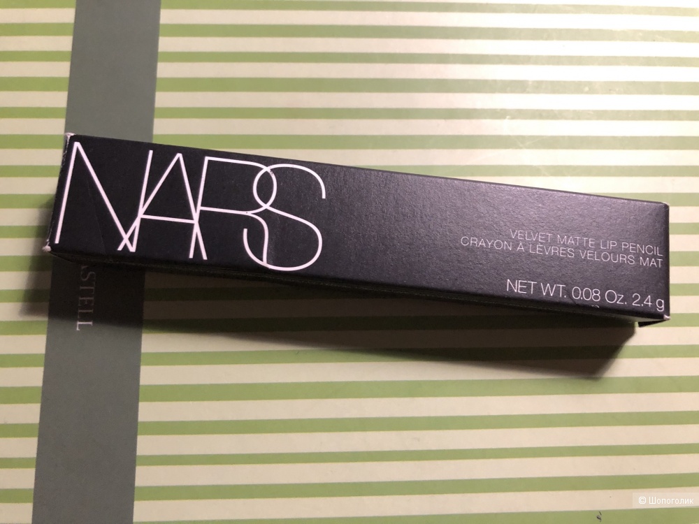 Матовая помада Nars Dolce Vita