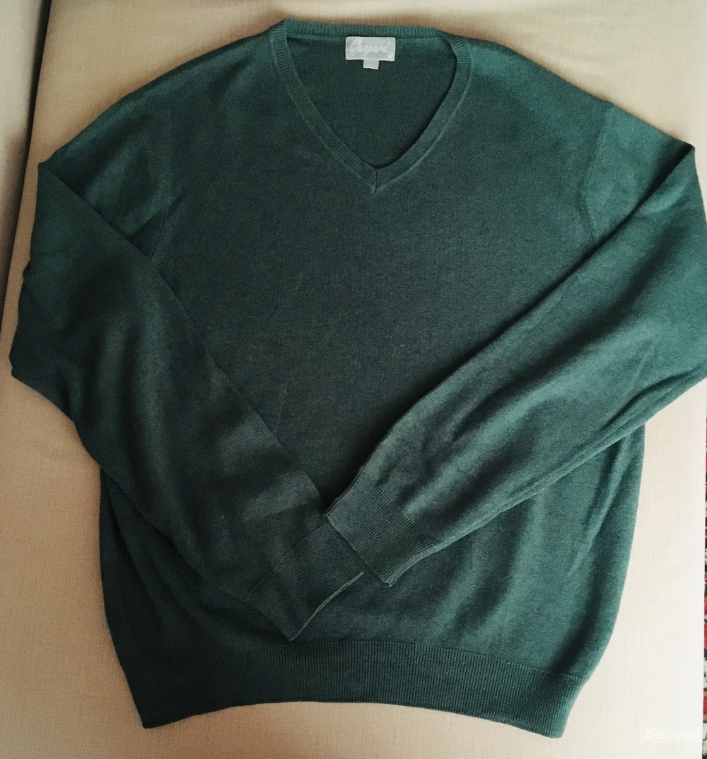 Мужской свитер джемпер Gaspard, размер L/XL
