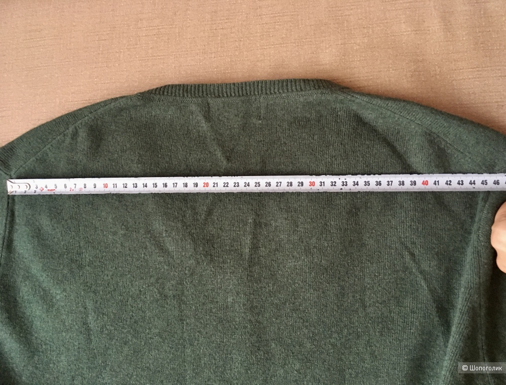 Мужской свитер джемпер Gaspard, размер L/XL