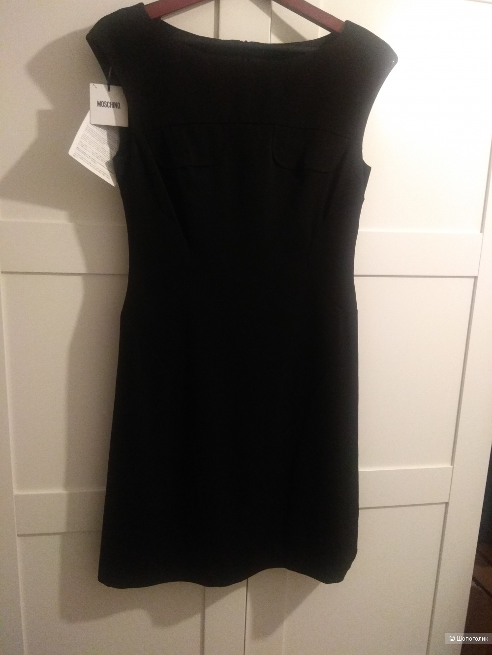 Платье Moschino cheap and chic, 42, 44 размер