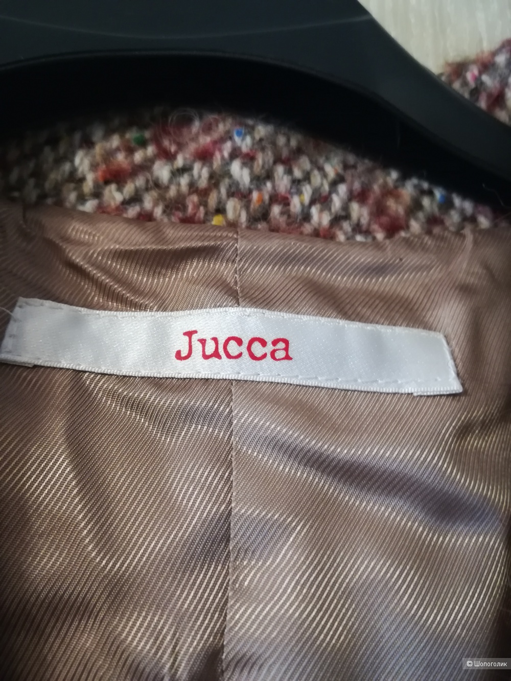 Пальто Jucca, размер 42 it