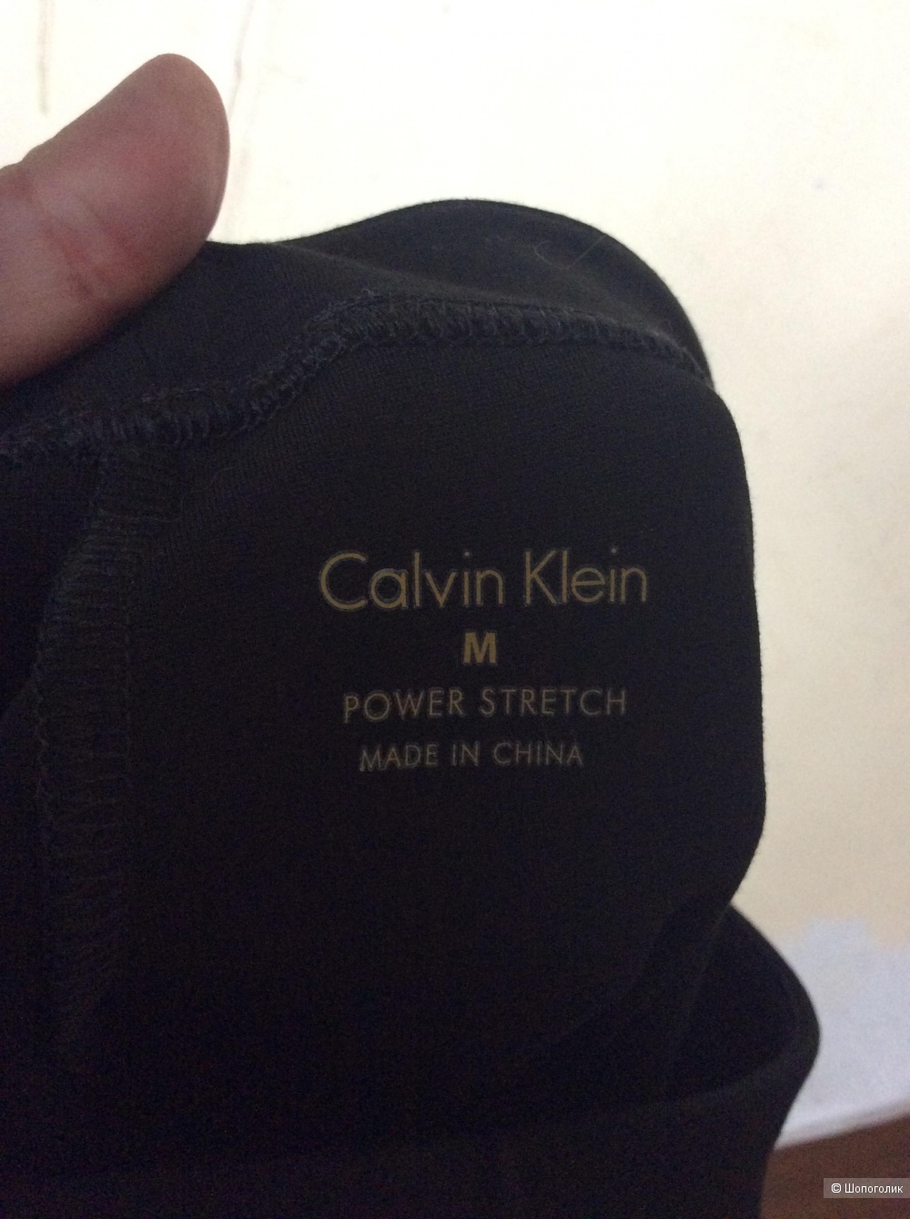 Брюки легинсы Calvin Klein размер М