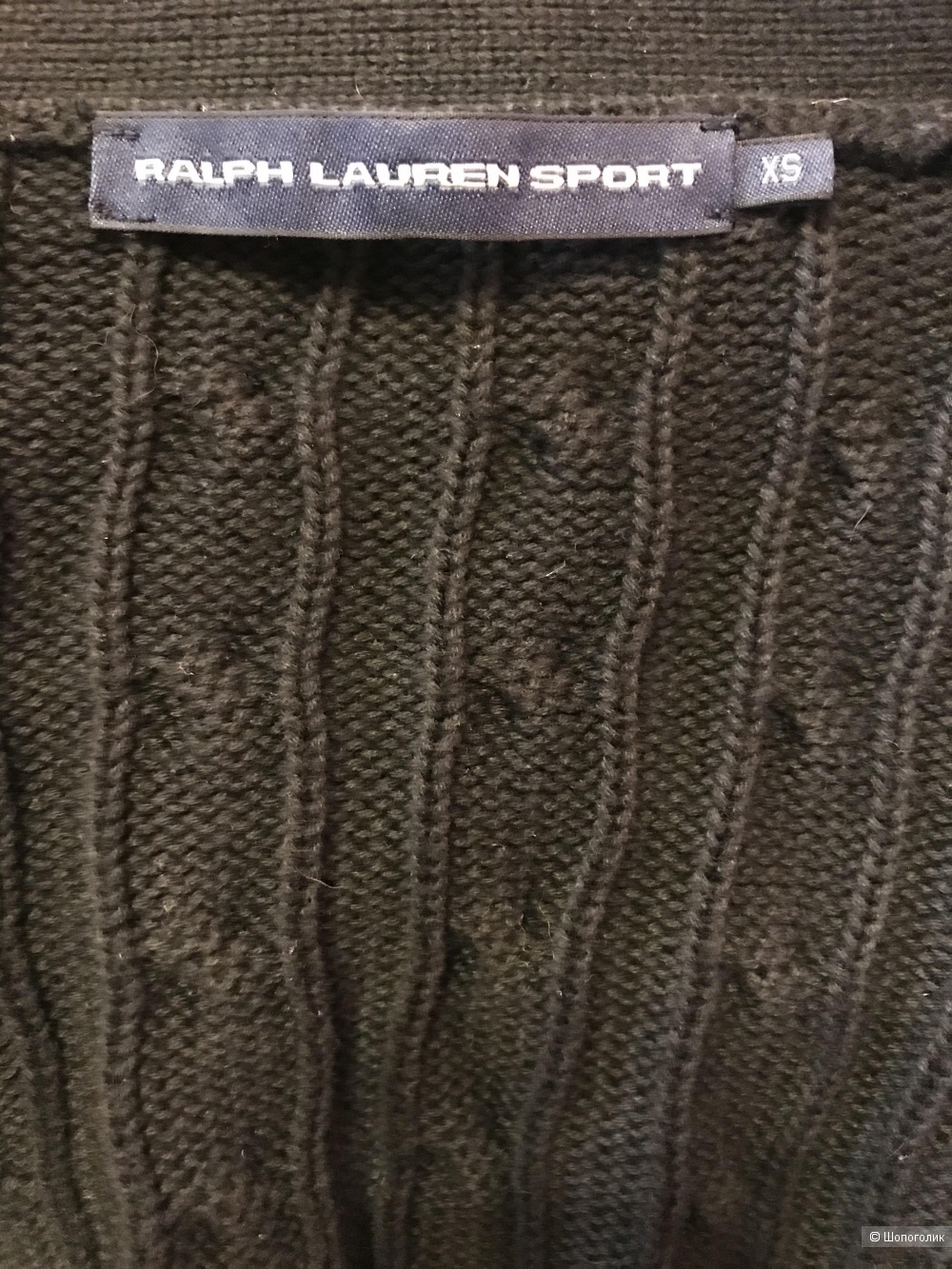 Кардиган Ralph Lauren размер xs