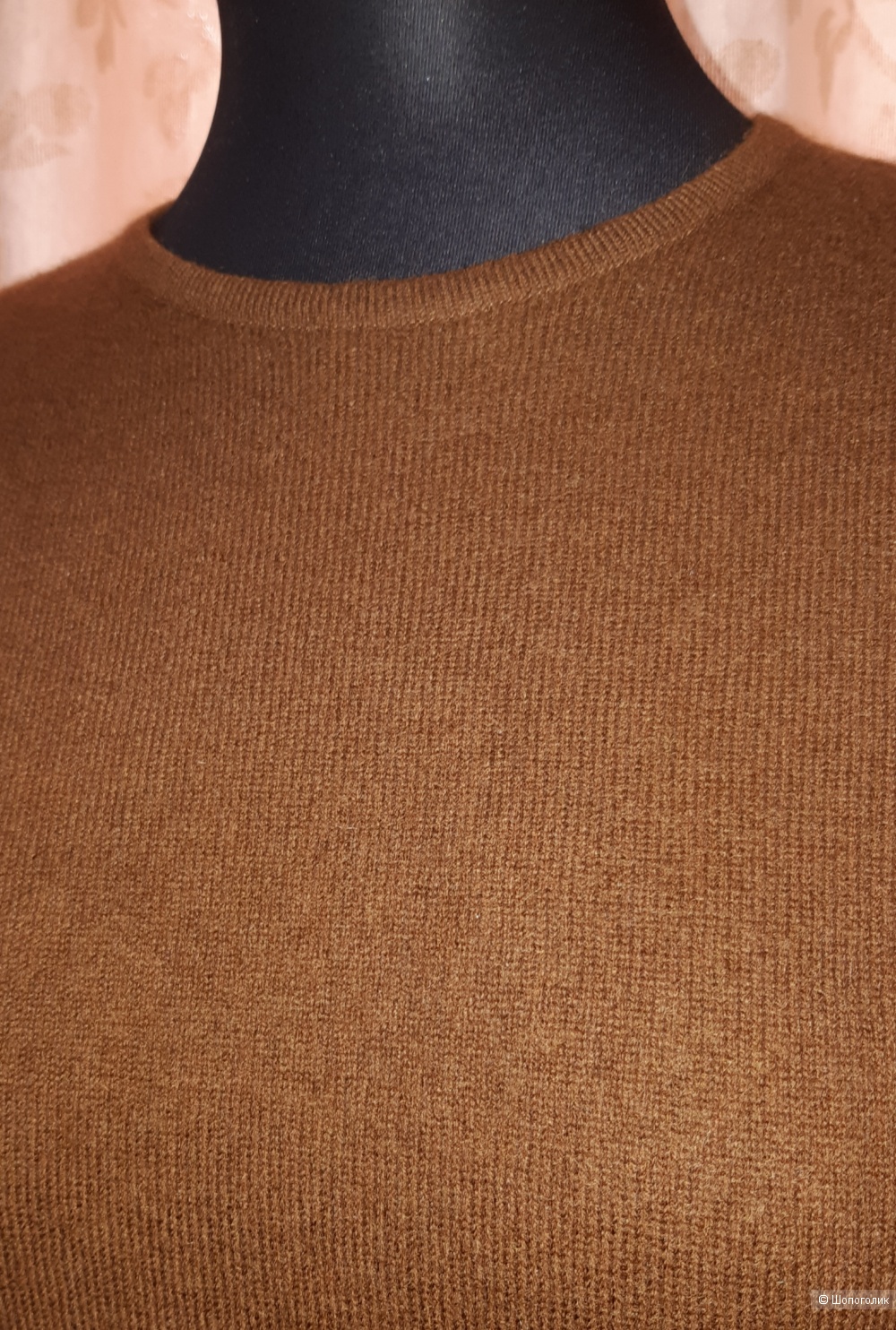 Кашемировый пуловер no name, размер m