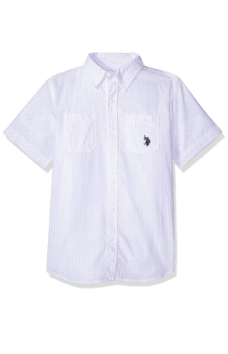 Рубашка U.S.Polo, 10-12лет