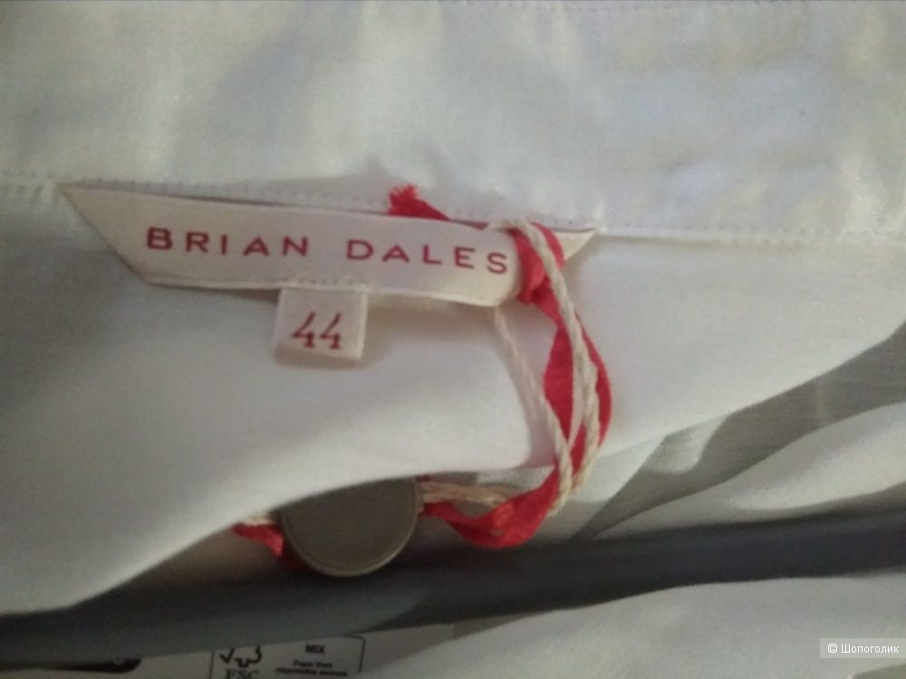 Блузка BRIAN DALES размер  46