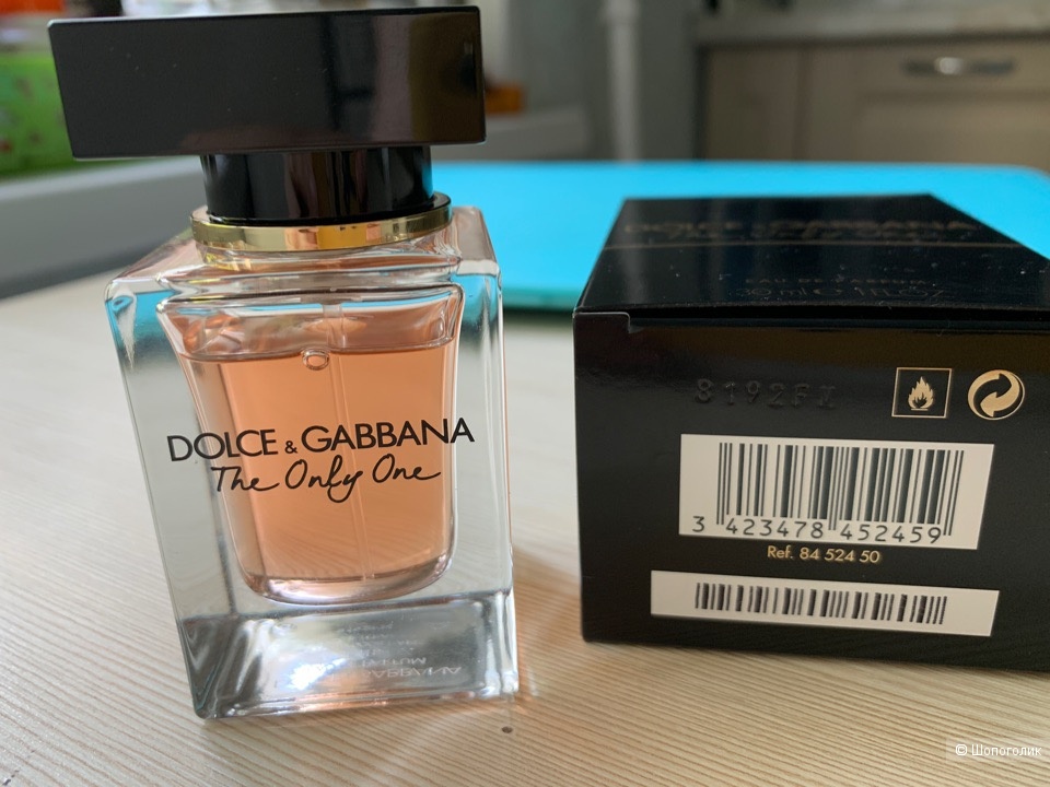 Парфюмерная вода Dolce Gabbana The Only One, 30 мл