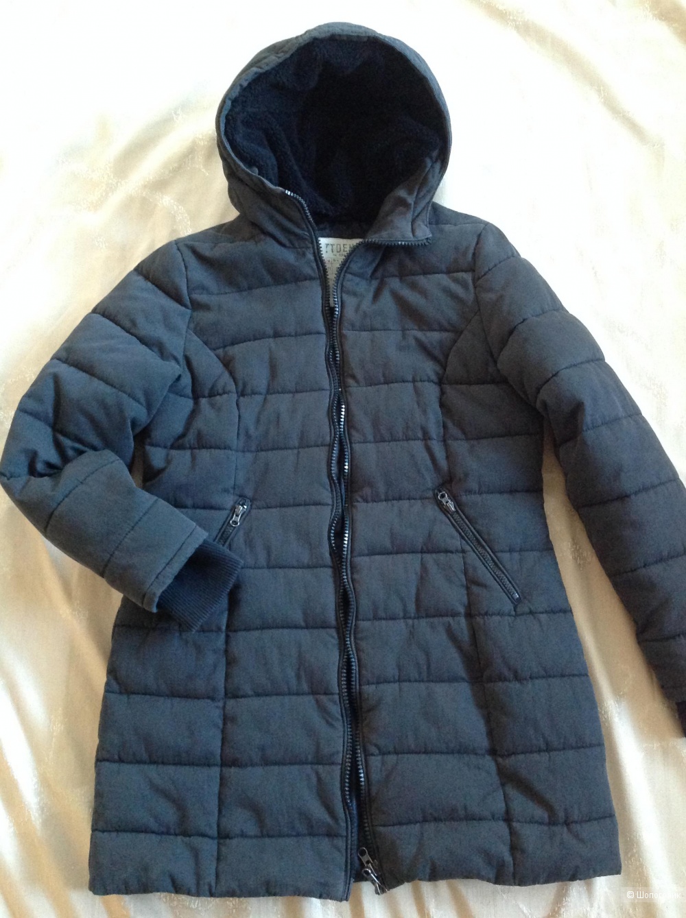 Пальто, куртка Tom Tailor, размер L, на 46-48-50