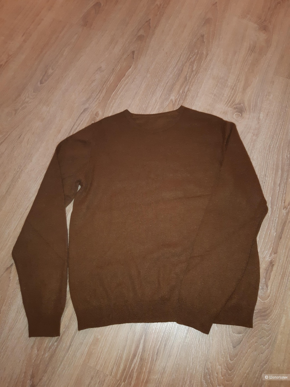 Кашемировый пуловер no name, размер m