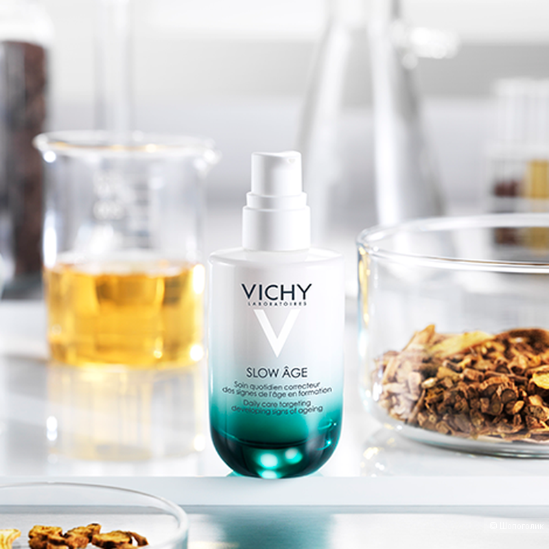 Флюид для лица Vichy Slow Age, 50 мл