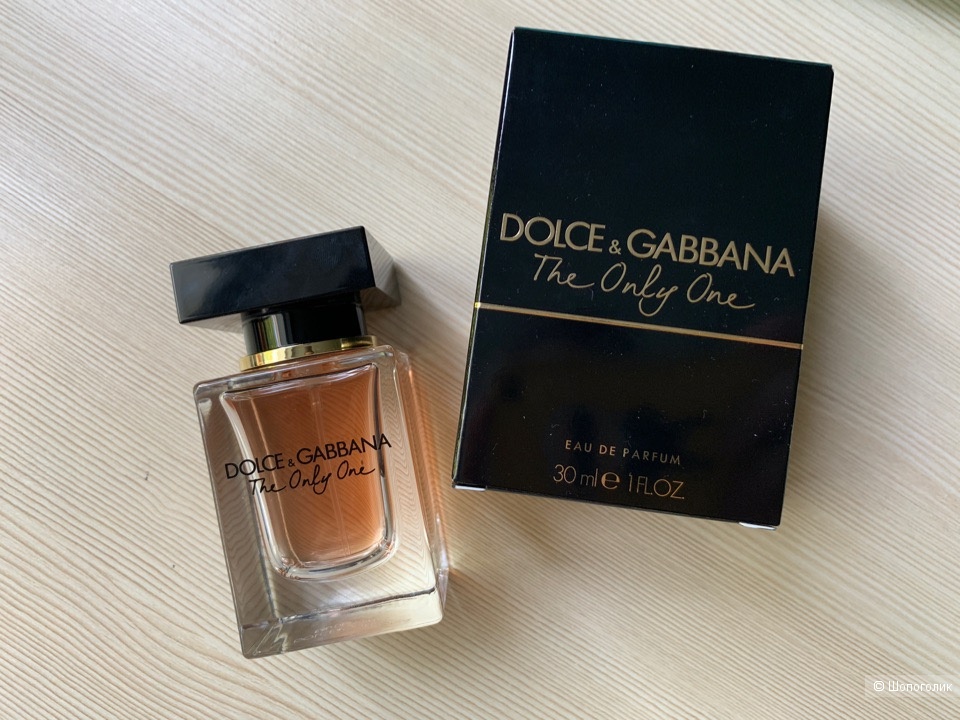 Парфюмерная вода Dolce Gabbana The Only One, 30 мл