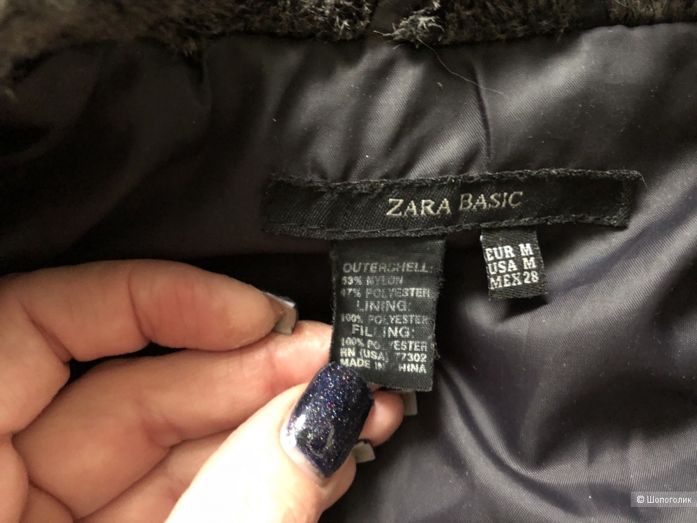 Куртка Zara, размер М