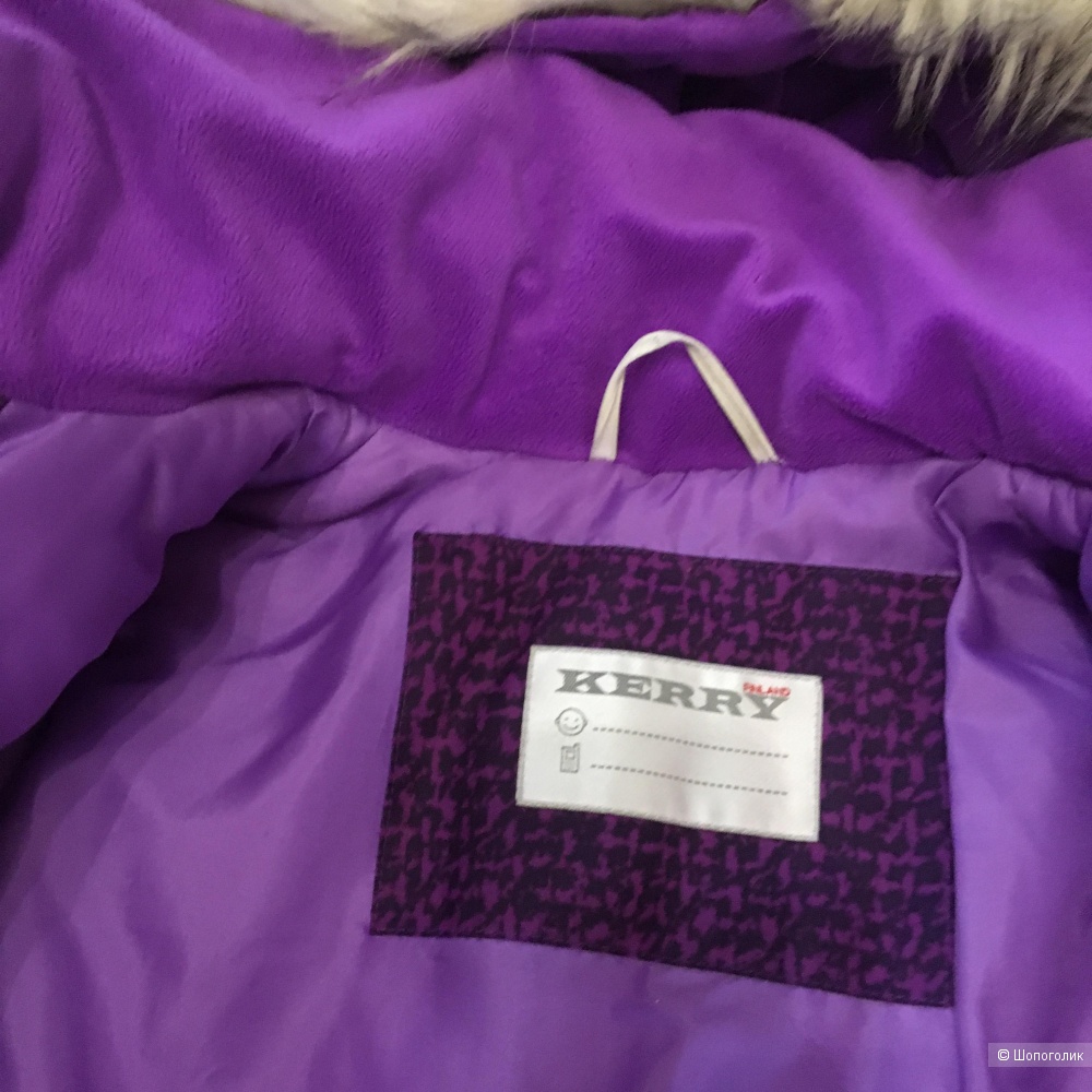 Пуховое пальто Kerry, 134