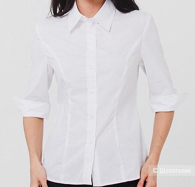 Рубашка  женская VICTORIA VEISBRUT, 44 размер (S)