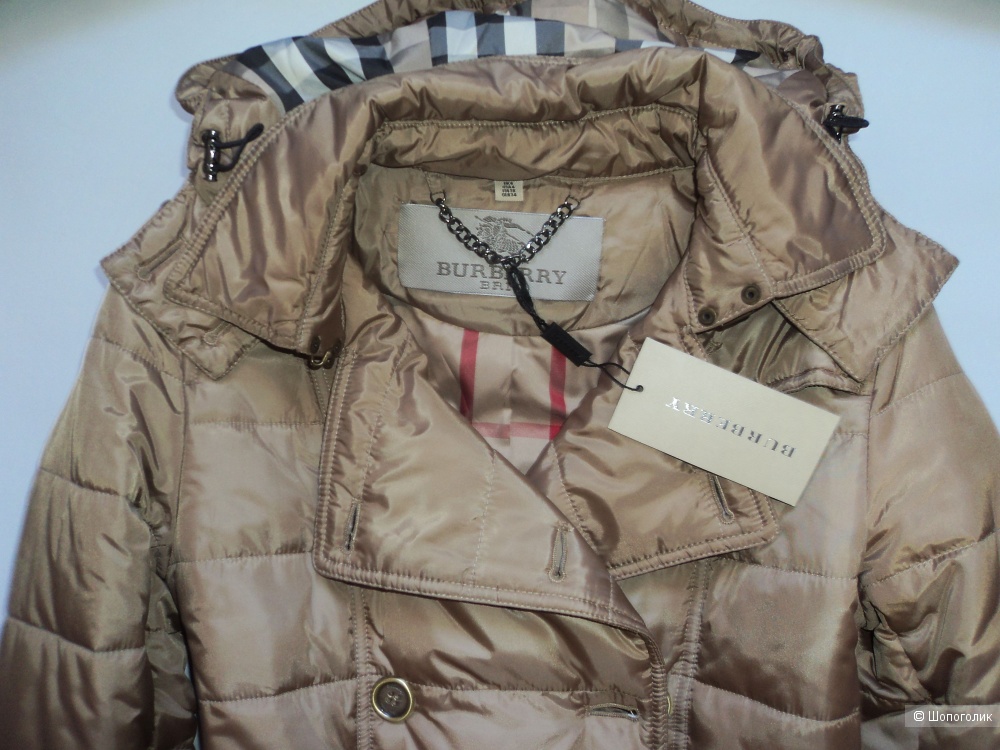 Куртка реплика Burberry размер 44-46