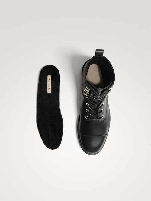 Ботинки Massimo Dutti, 38 размер