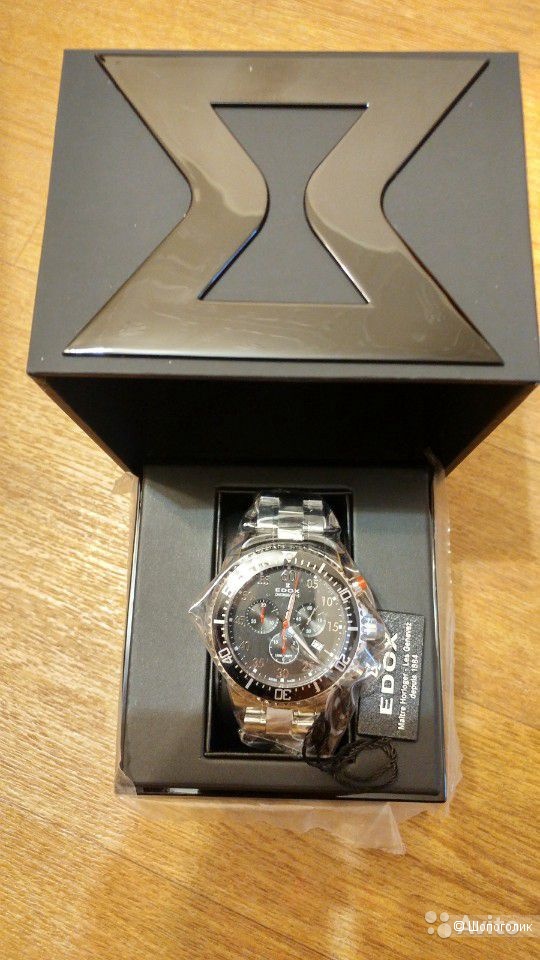 Часы edox 10227 3M NBN