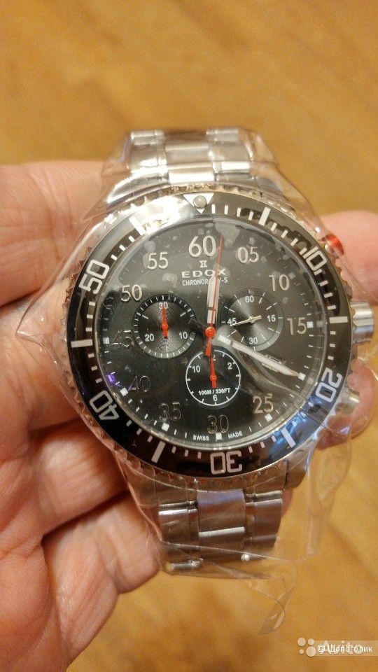 Часы edox 10227 3M NBN