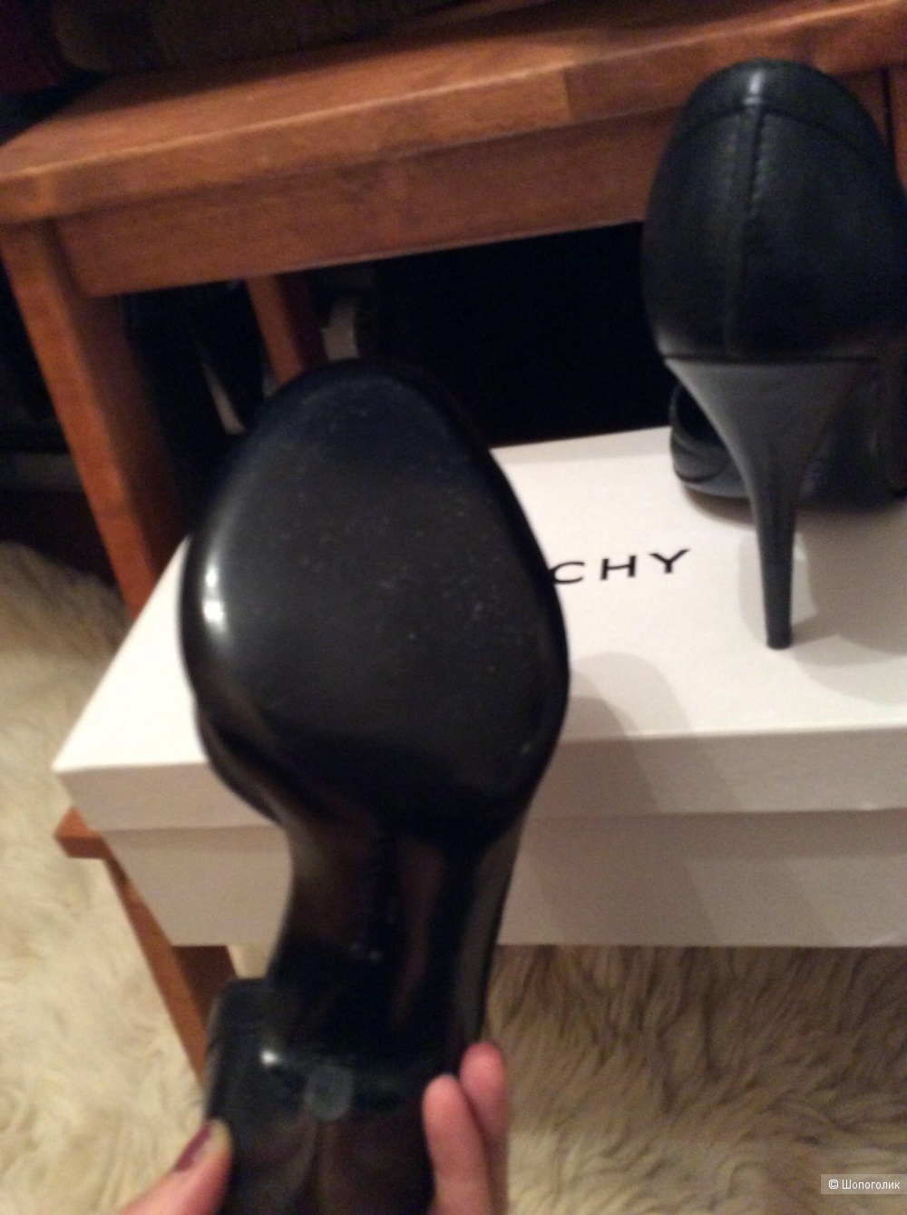Туфли Givenchy 37
