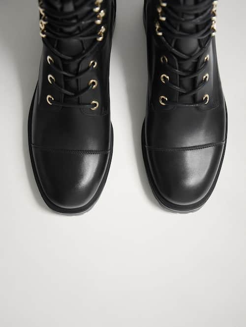 Ботинки Massimo Dutti, 38 размер