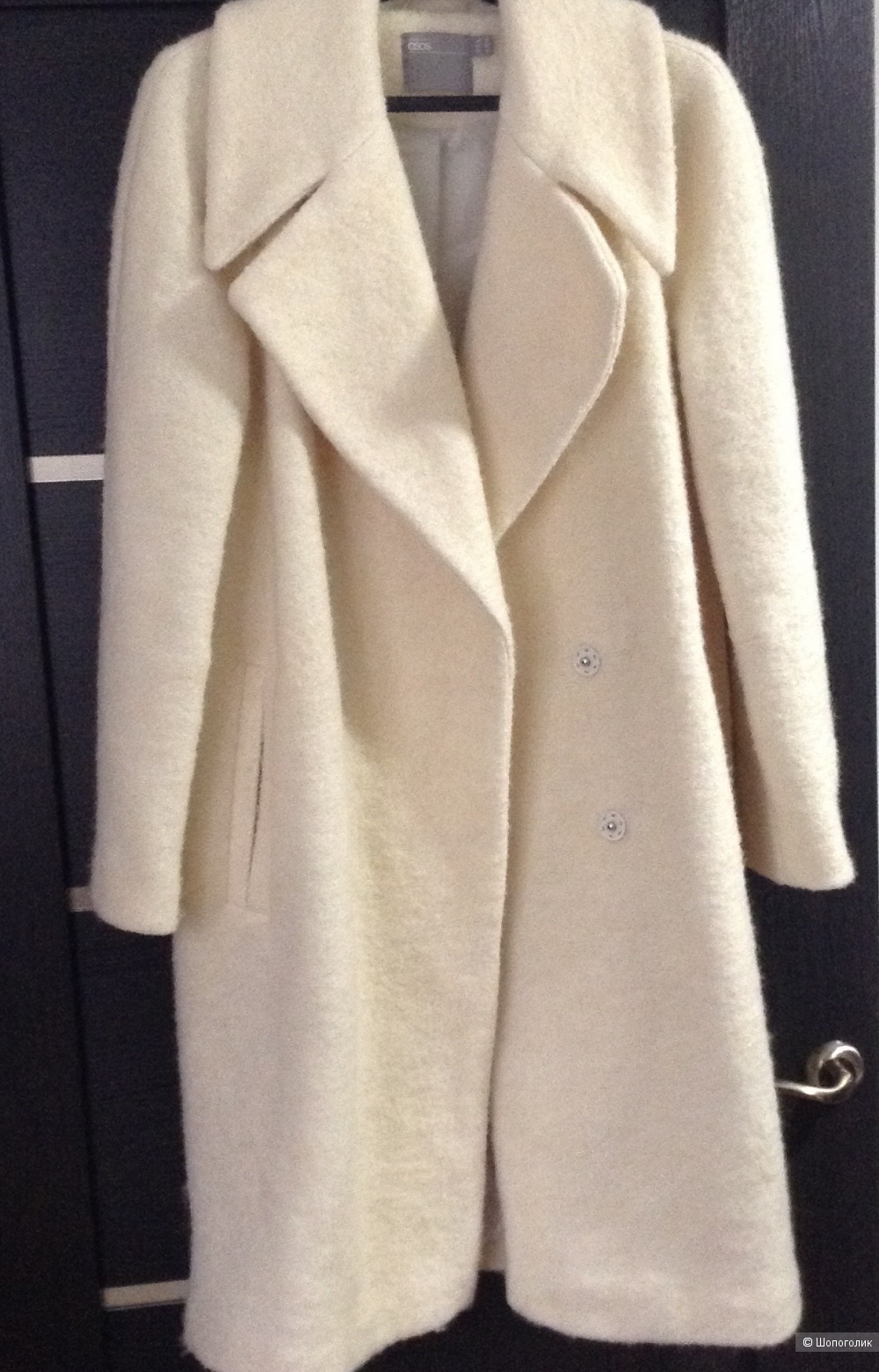 Пальто ASOS, размер 38 euro, (46-48)