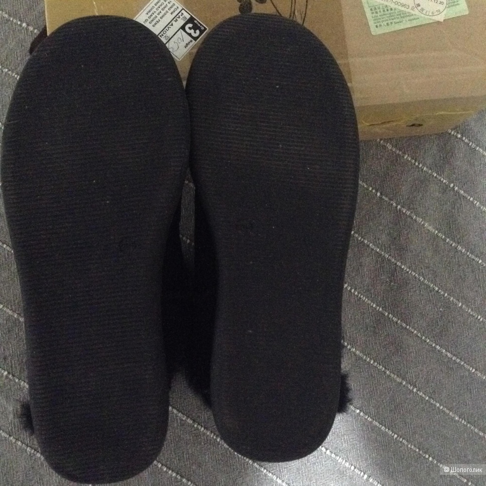 Зимние ботинки Vancl, размер 35-35,5