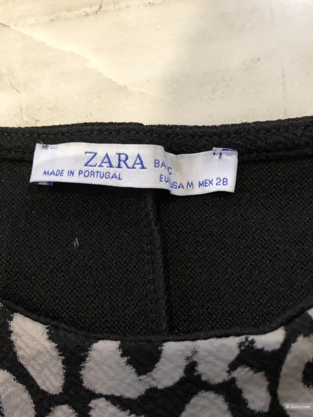 Платье Zara, размер М