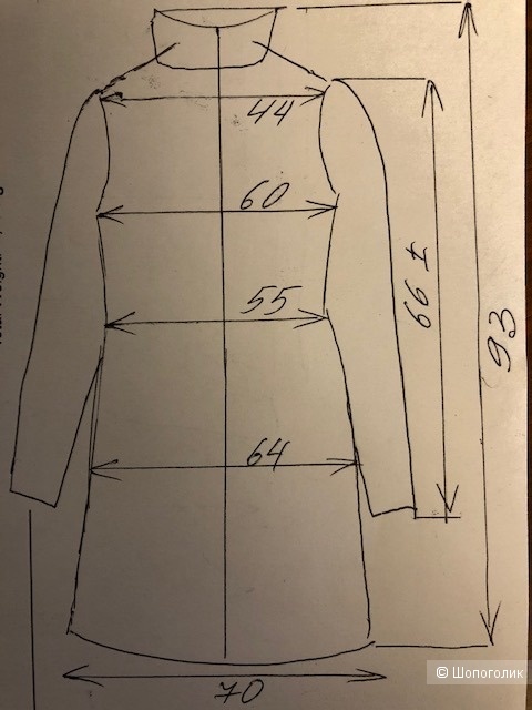 Куртка Liv Essentials,44FR,48-50