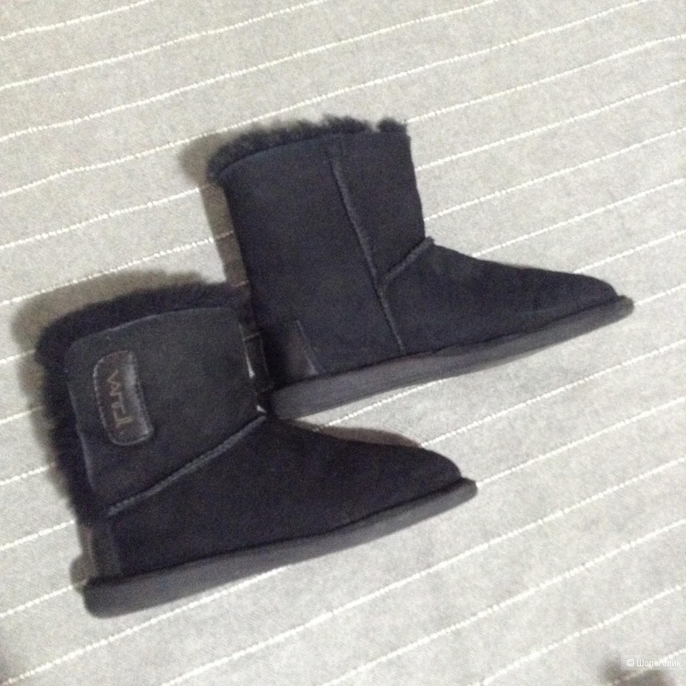 Зимние ботинки Vancl, размер 35-35,5