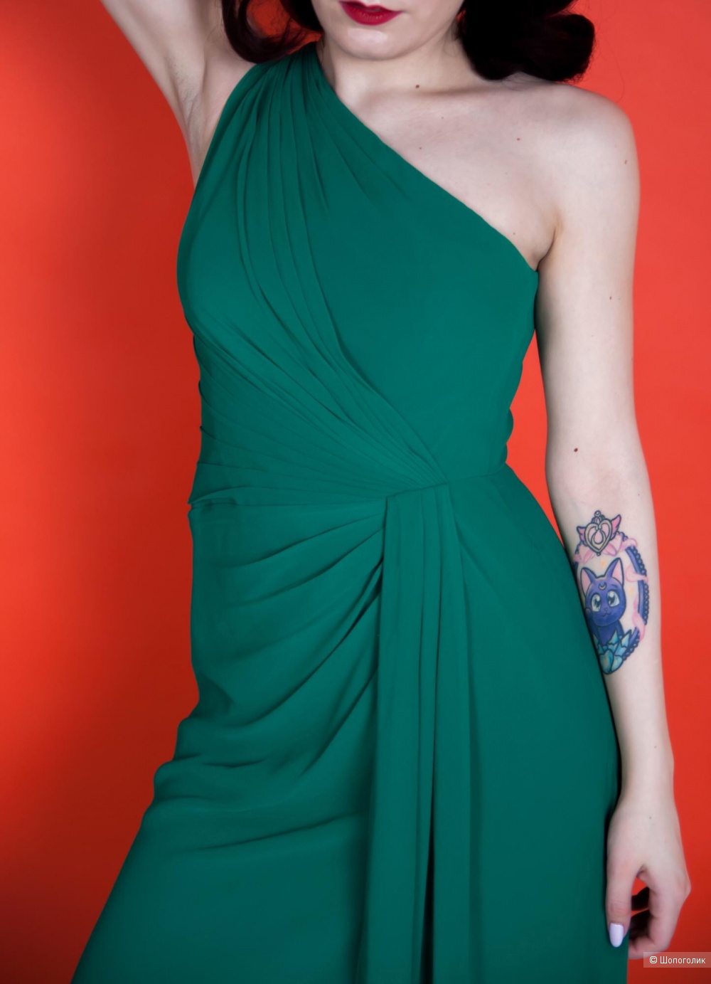 Вечернее платье Ralph Lauren XS