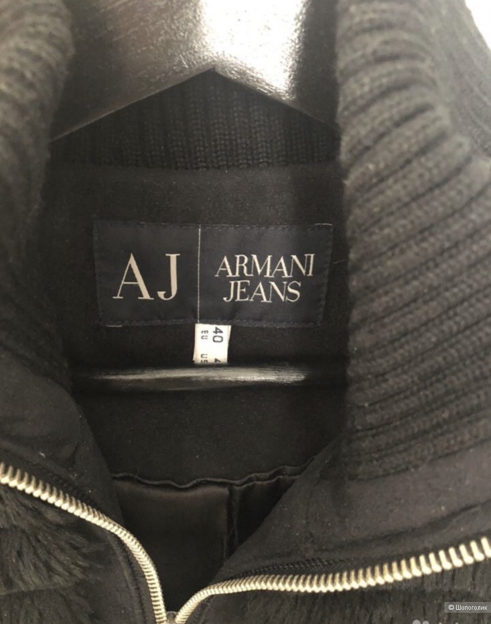 Шубка Armani Jeans размер S