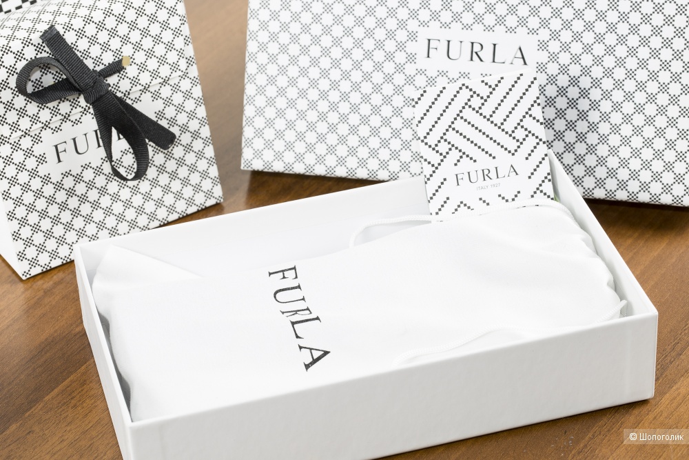 Кошелек женский, - Furla Reale, large.