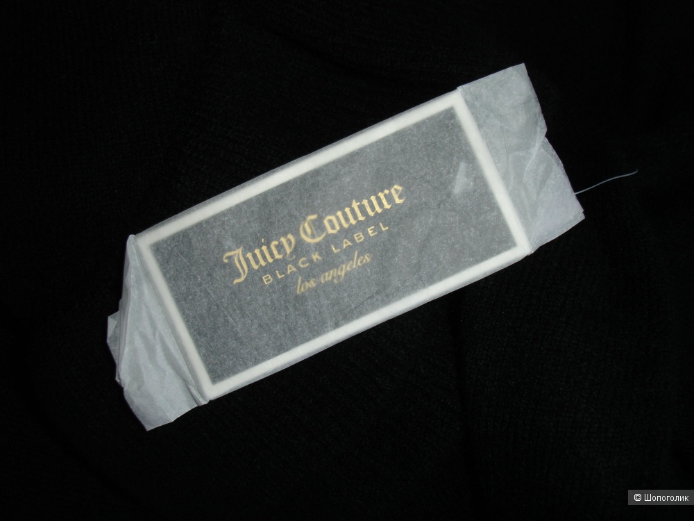 Свитер Juicy Couture Black Label, размер S