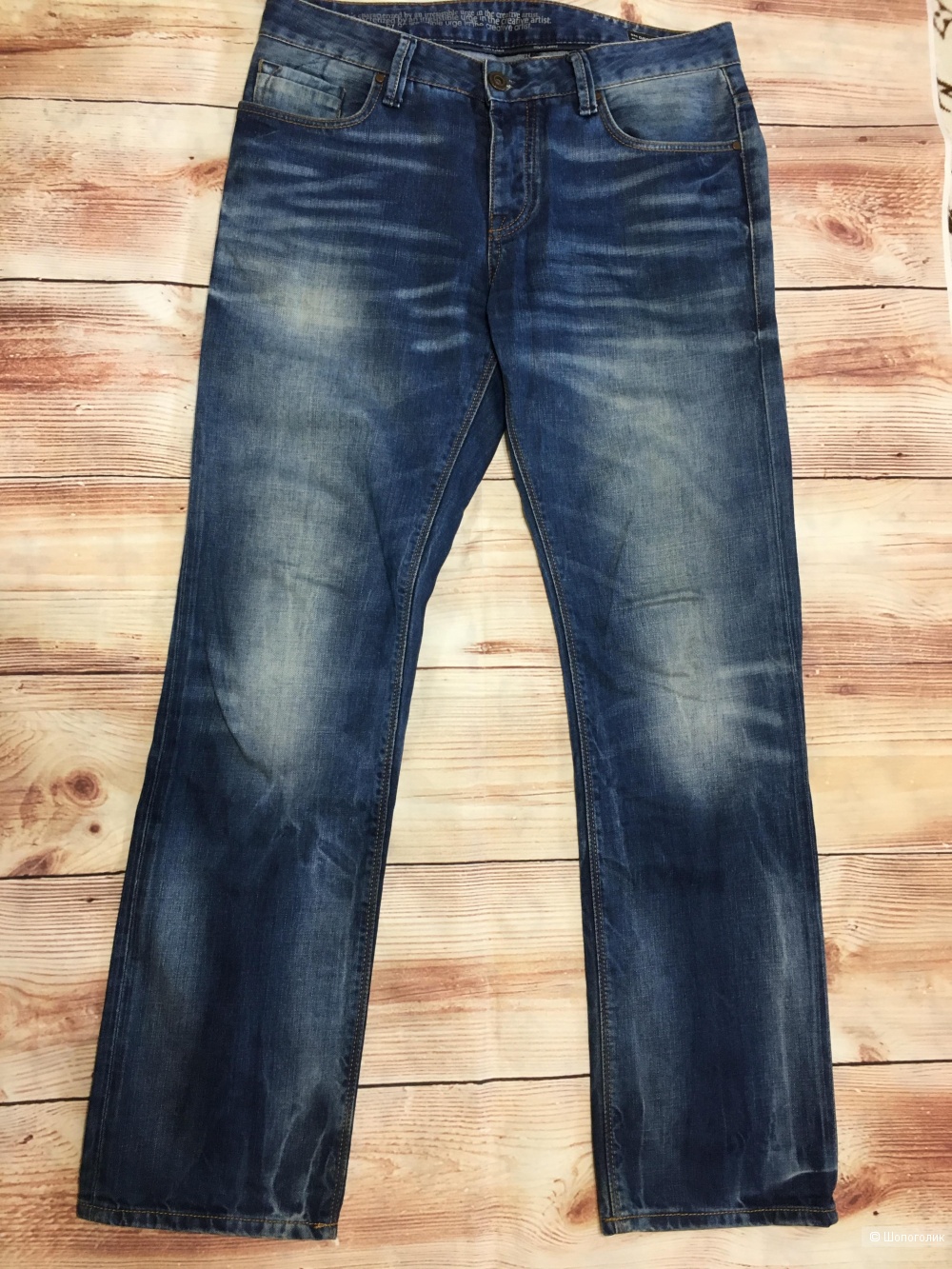 Мужские джинсы Colin's. Размер 31W/32L