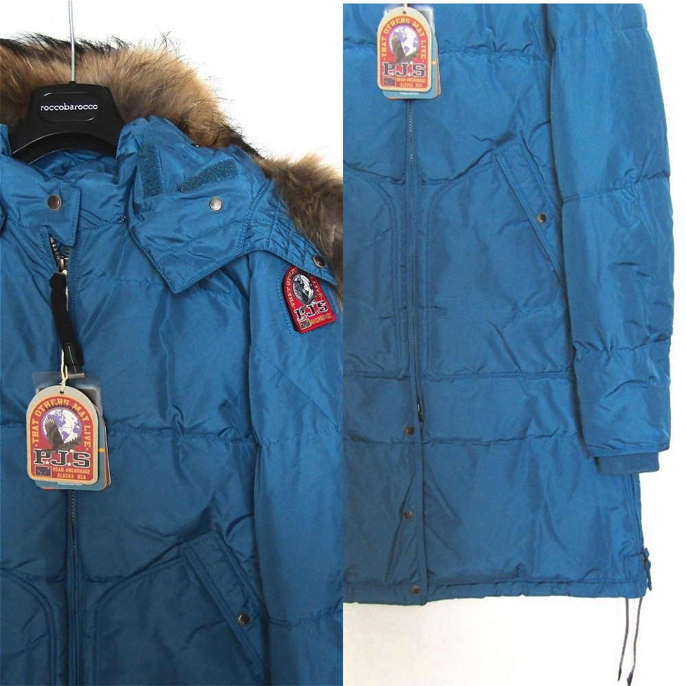 Парка – пуховик Parajumpers размер XL на 48/50