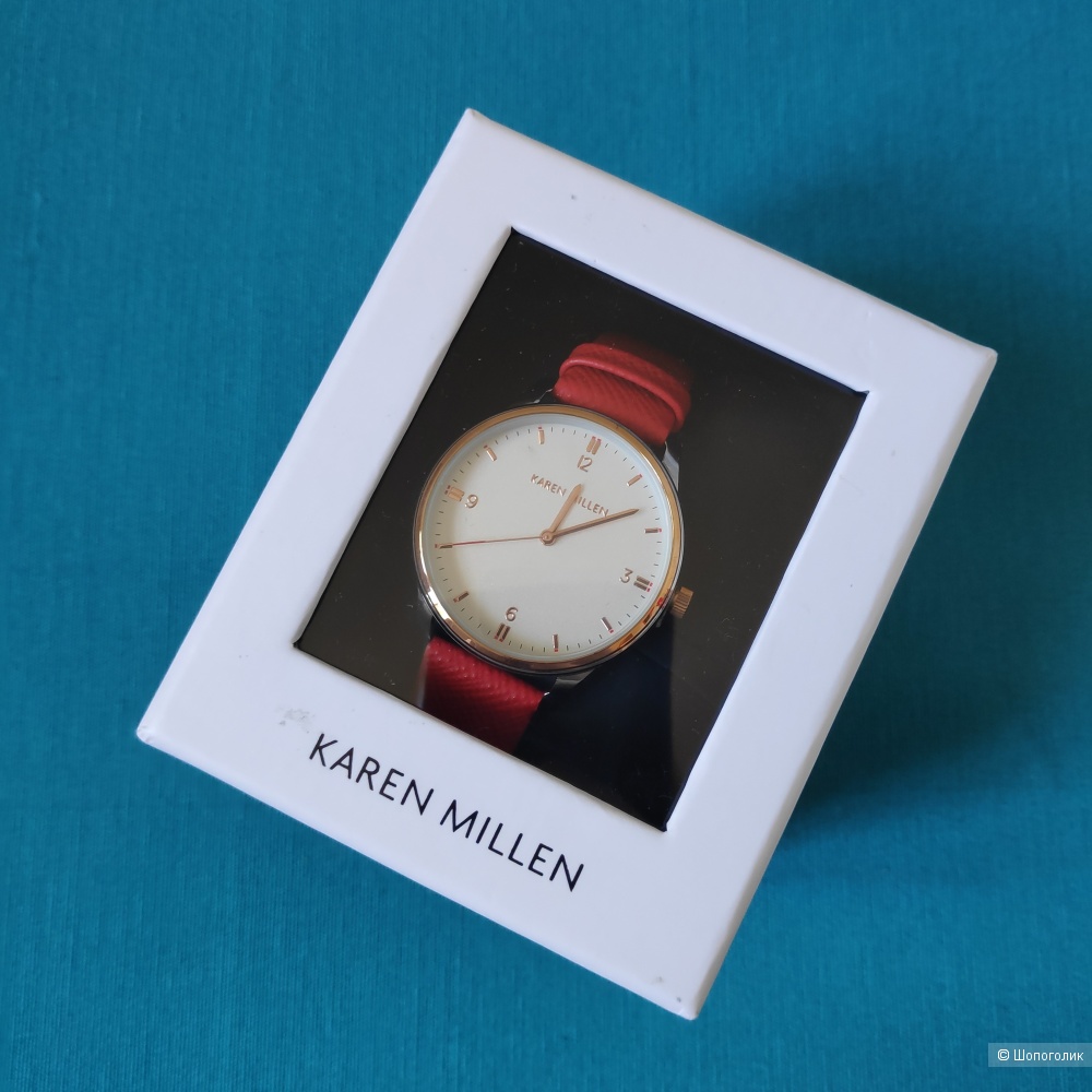 Часы Karen Millen