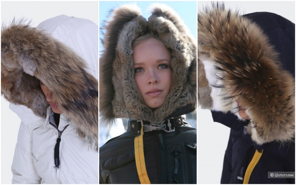 Парка – пуховик Parajumpers размер XL на 48/50