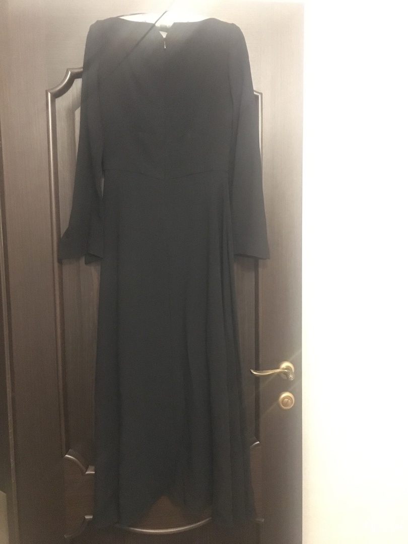 Не открывать дубль Шерстяное платье LIMITED Massimo Dutti евро 36